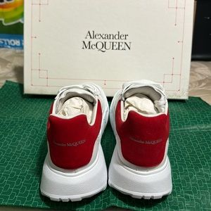 Brand new Alexander McQueen.